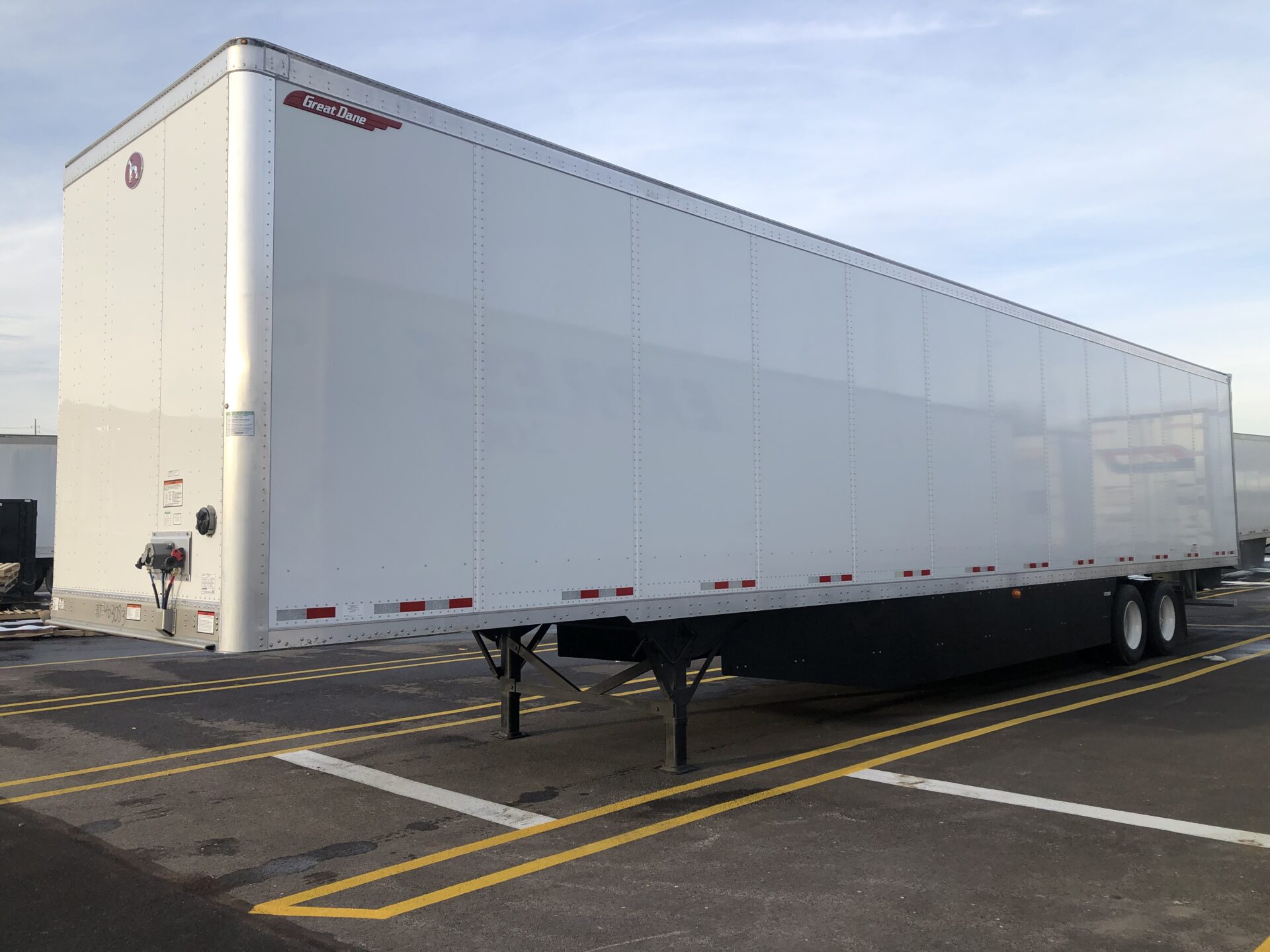 2026 Dry Van