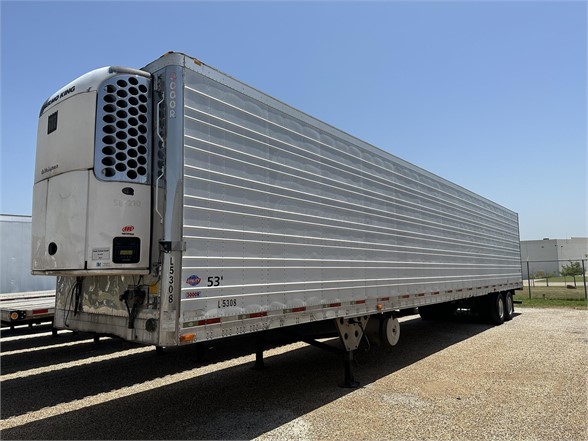 2007 UTILITY U-25009415-DAL