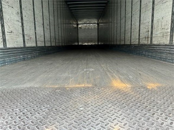 2013 WABASH ROLL DOOR DRY VANS