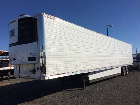 2026 GREAT DANE EVEREST REEFERS