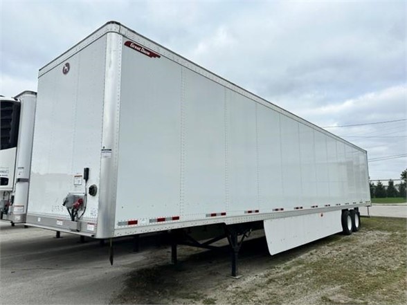 2026 GREAT DANE CS1 ROLL DOOR DRY VANS