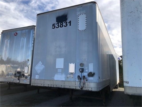 2003 GREAT DANE U-40001589-NSH