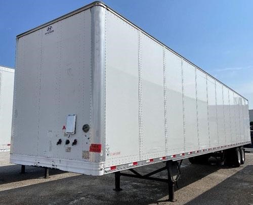 2013 HYUNDAI AIR RIDE DRY VAN