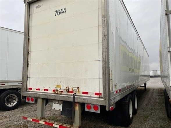 2010 GREAT DANE ROLL DOOR DRY VAN