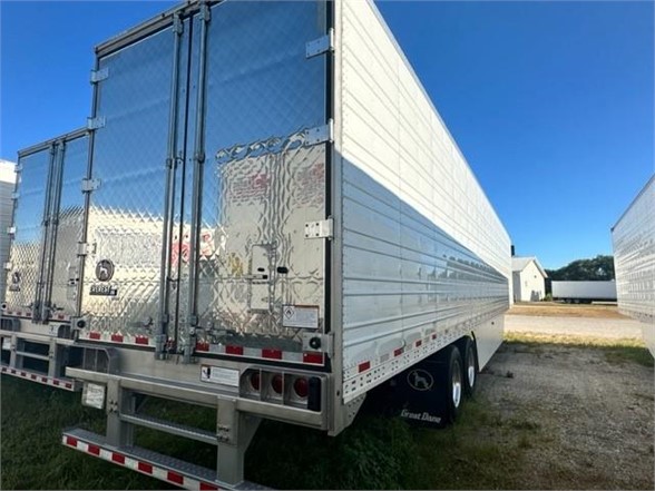 2026 Everest Super Seal Reefer