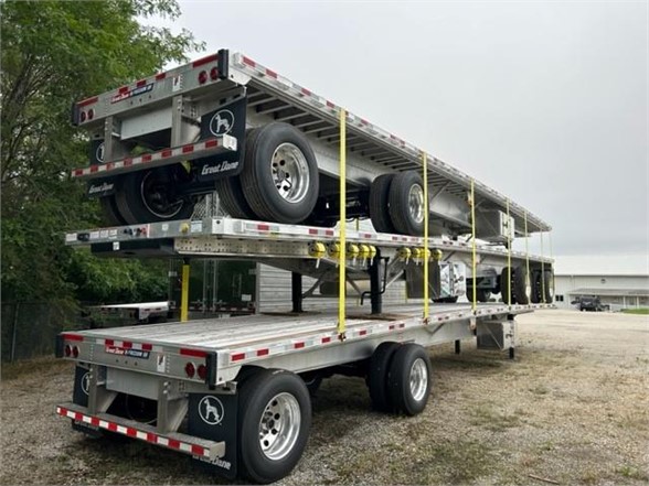 2026 GREAT DANE FREEDOM FXP FLATBEDS
