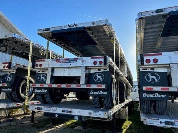 2026 GREAT DANE FREEDOM FXP FLATBEDS