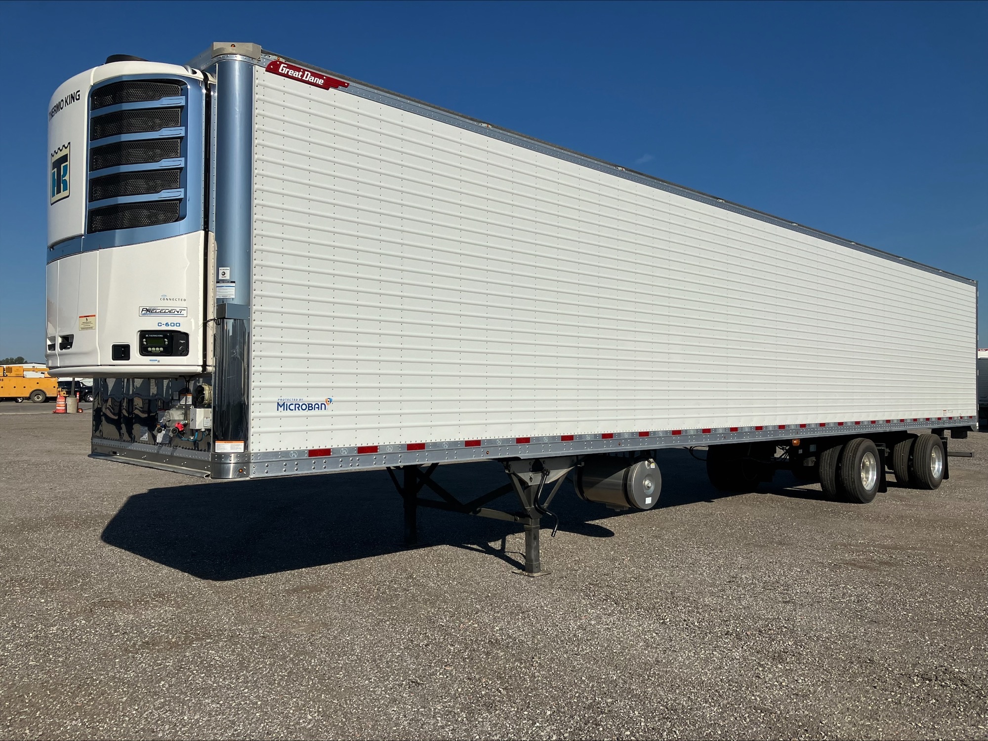 53' Great Dane Everest Reefer - Buy Great Dane : Buy Great Dane