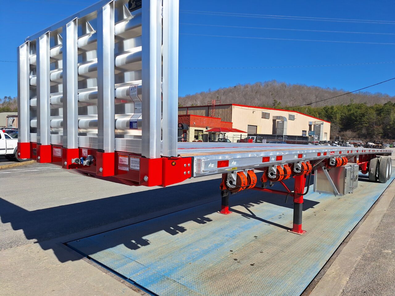 2025 Great Dane Freedom FLP 48′ Combo