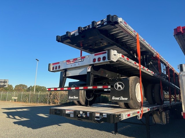2025 Great Dane 53′ FLP Combo Flatbeds