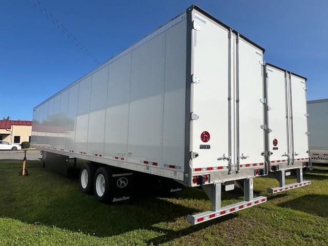 2026 53′ Composite Dry Van
