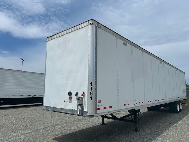 2014 Vanguard Roll Door Dry Vans