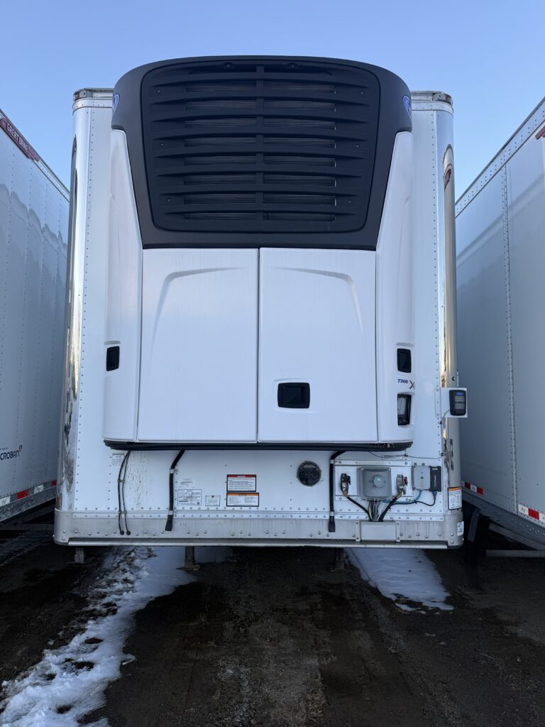 2025 48′ Great Dane Everest Reefer w. Carrier X7300 unit