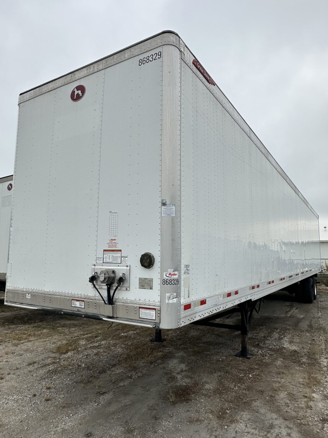 2019 Great Dane Champion CS1-HD Floor