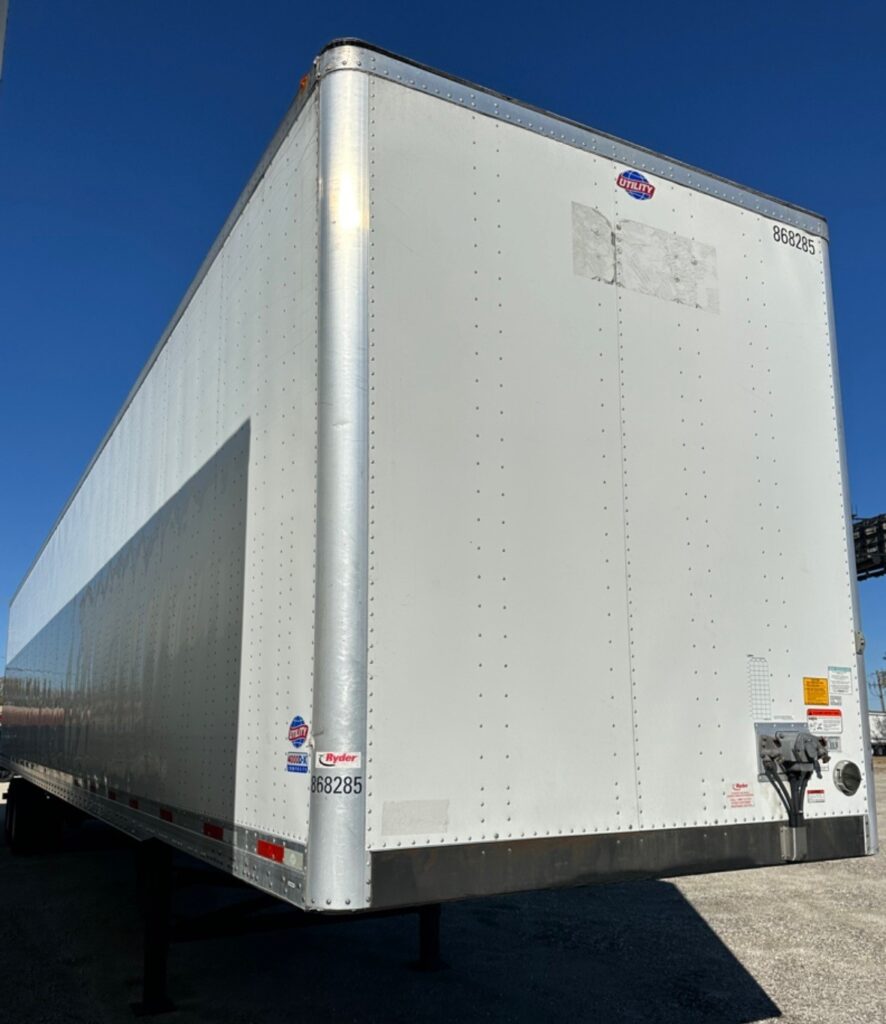 2020 Utility 4000DX Composite-HD Floor