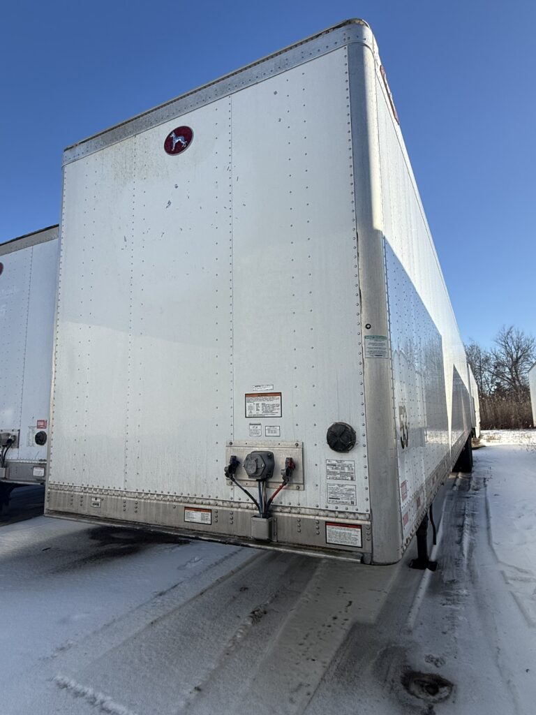 2022 Great Dane Dry Van – 24K rated floor