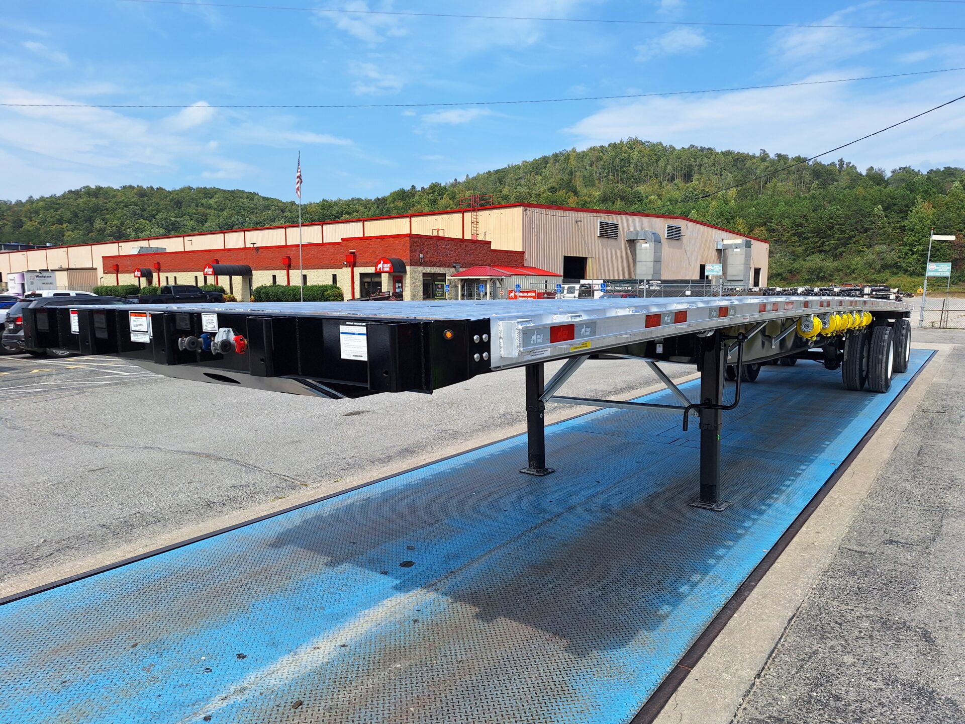 2027 48′ Freedom Combo Fixed Spread