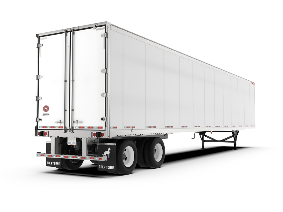 2027 Great Dane Champion 53′ Fleet Spec Dry Van