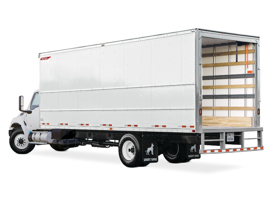2026 Great Dane 26’6″ Composite Truck Body