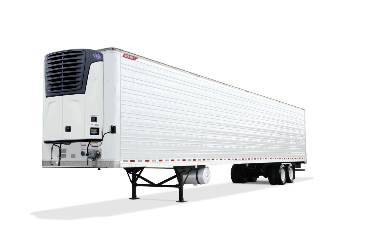 2027 Great Dane Everest 53′ Reefer – Flat Floor | RUD