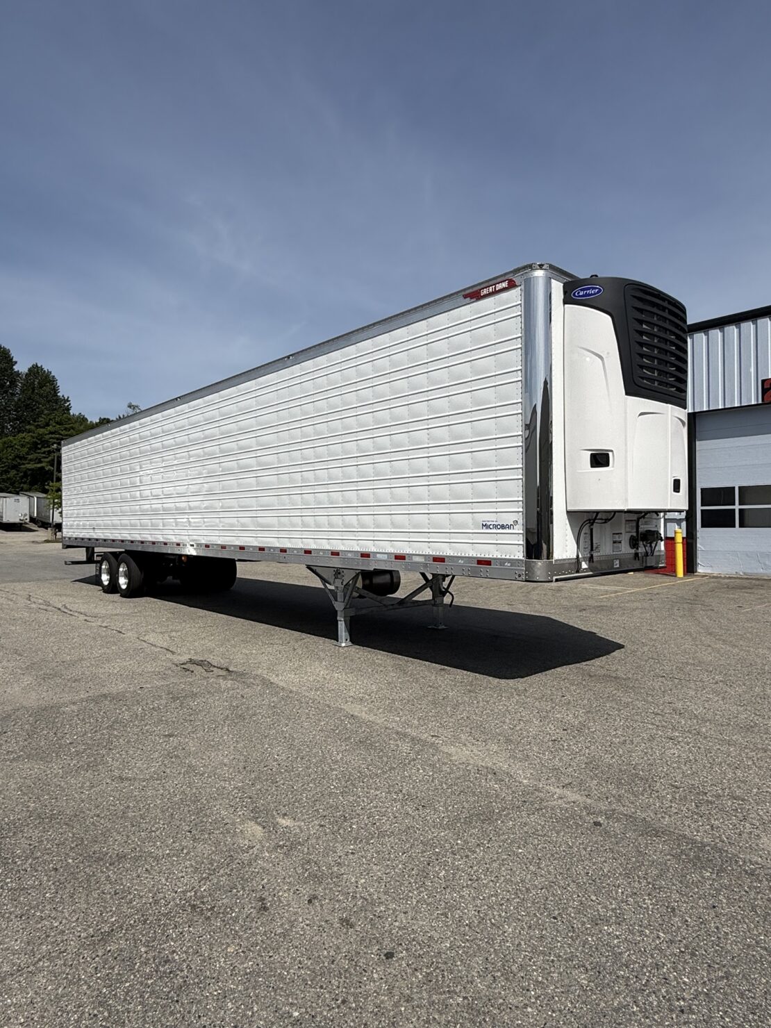 2027 Great Dane Everest Reefers