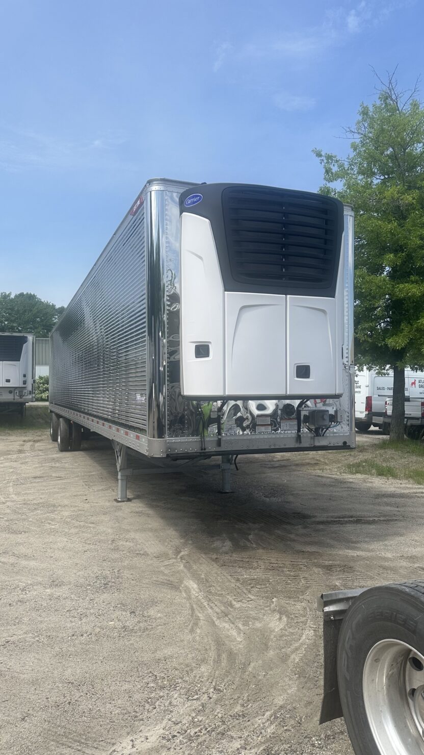 2026 Great Dane Stainless Steel 53′ Reefer – Available Now!